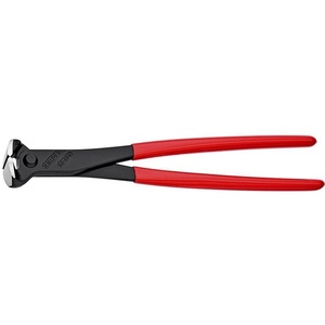 Cuchillo Multiusos KNIPEX con Cortador Frontal, 280 mm de Longitud Total, Revestimiento Plástico - Product Image 1