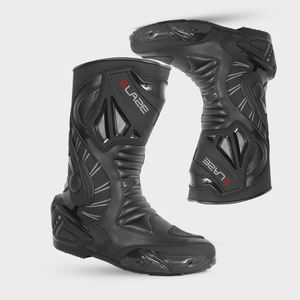 Chaussures de moto professionnelles conçues sur mesure nouveau style de cuir véritable avec fonction respirante - Product Image 2