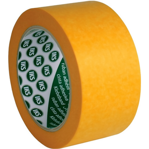 เทปปิดขอบสีส้ม IKS K544 ขนาด 50 มม. ยาว 50 ม. แพ็ค 6 ม้วน สำหรับใช้ในสำนักงาน - Product Image 3