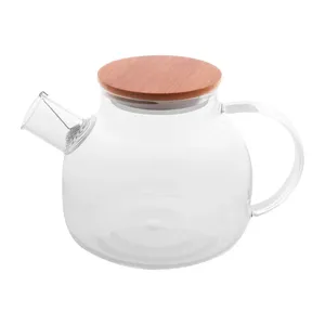 Tetera y Hervidor de Vidrio Personalizables para Merchandising, para Colecciones de Teteras - Product Image 1