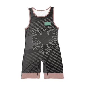 Camisetas Ligeras y Transpirables 2026 para Entrenamiento, Competencia y Torneos de Equipo, Camiseta de Lucha Sublimada Personalizada - Product Image 1