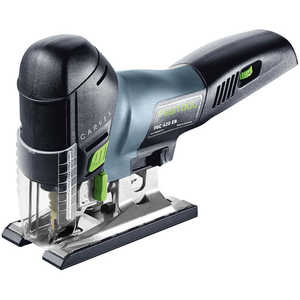 Sierra de Calar Inalámbrica CARVEX 18V Multicolor PSC 420 Li EB-Basic con Fuente de Alimentación Eléctrica para Metal y Madera, Certificación GS - Product Image 4