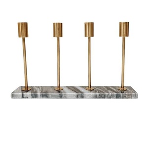 Vela de Metal hecha a mano de aspecto real, vela votiva, soporte decorativo de pared votiva para puerta, vela, Pilar, vela, luz, cena - Product Image 5