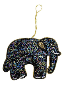 Multi Beaded Embroidery <b>Bag</b> <b>Charm</b> Stylish Keychain Unique <b>Charm</b> from India Handmade - Product Image 4