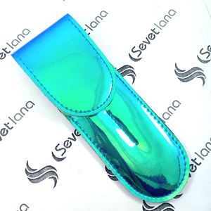 Extensiones de Pestañas Clásicas Arcoíris Premium en Oferta, con Punta de Microfibra Suave de 12.5 cm y Pinzas de Acero Inoxidable para Pestañas - Product Image 4