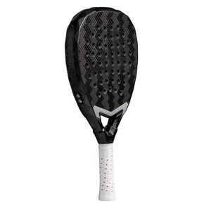 Raqueta de Pádel de Carbono Personalizada al por Mayor, Cara de Carbono Aluminizado 16K, Núcleo de EVA Suave, Raqueta de Pádel Profesional OEM, Suministro Profesional - Product Image 5