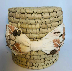 Bandeaux élégants entièrement perlés à la main avec un ajustement doux et rembourré, faciles à porter, brodés à la main - Product Image 3