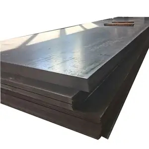 Manufacturers Source Direct Sales Hot Rolled Shipbuilding Black Surface Carbon Steel Plate