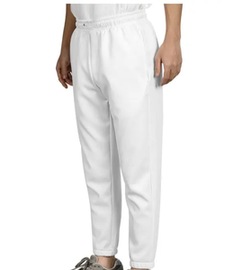 2025 pantalon de sport pour hommes personnalisé haute qualité toile légère motif droit Stretch tenue décontracté avec techniques brodées - Product Image 5