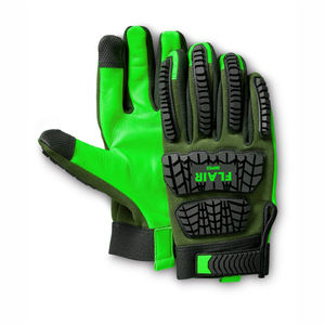 Gants TPR imperméables résistants aux coupures à usage quotidien et décontracté avec protège-dos en TPR Style uni pour le ski cyclisme Sports de pêche en plein air - Product Image 6