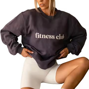 Suéteres Casuales de Punto para Mujer, Cuello en V, Ajustados, de Punto Suave, con Decoración de Apliques, Talla XS, Logotipo Frontal - Product Image 5