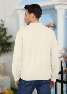 เสื้อผู้ชายแขนยาวกันรอยยับระบายอากาศสวมใส่สบายป้องกันการหดตัวมีสไตล์น้ำหนักเบา - Product Image 2