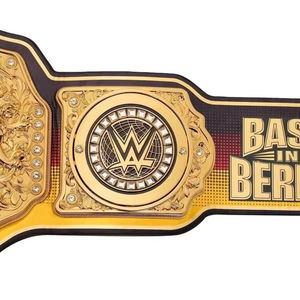 Cinturón de Campeonato Personalizado de los Cincinnati Bengals para el Título Legacy, de Peso Pesado, Ronpex, de Latón y Cuero, Impermeable, Cómodo, 5 kg - Product Image 3