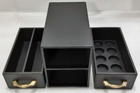 Tiroir organisateur pour café