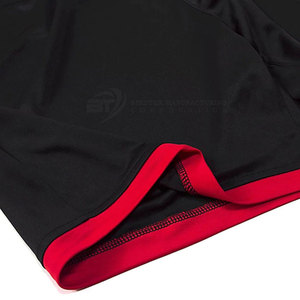 Uniforme de football personnalisé de haute qualité, 100% polyester, vêtements d'équipe, uniforme de football à vendre - Product Image 6