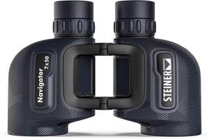 Binoculares y Telescopios Steiners Navigator 7x50 con Óptica de Alto Contraste CERTIFICADOS 2026 en Oferta - Product Image 5
