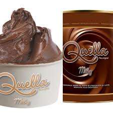 MEC3 Quella Milky Ice Cream Gelato blanc crémeux Variegate Italian Milky Cream pour desserts glacés et glaces - Product Image 4