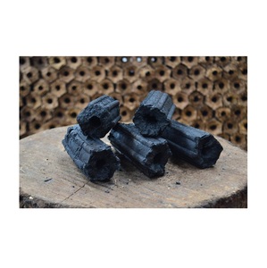 Charbon de bois dur en vrac de haute qualité / Charbon de bois de chêne blanc / Charbon de bois de chêne en vrac au meilleur prix d'usine - Product Image 4