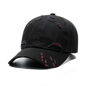 Casquette de baseball de couleur noire personnalisée pour les hommes OEM Service Best-seller Prix d'usine de luxe Casquette de baseball en coton - Product Image 6