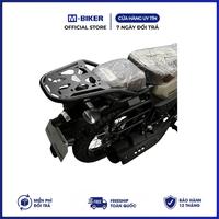 NOUVEAU Porte-bagages arrière simple de sécurité Yamaha PG1 M-Biker 2,5 kg 46x30x13 cm PK.YA.PG.0002