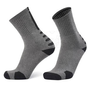 Nouveautés : Chaussettes décontractées pour hommes, en mélange de coton durable, texture douce pour un confort quotidien - Product Image 5
