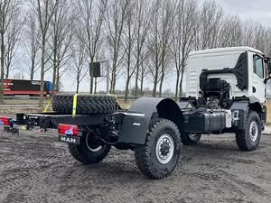 (JY) Venta al por Mayor de 4 Camiones Usados con Cabeza Tractora - Product Image 3