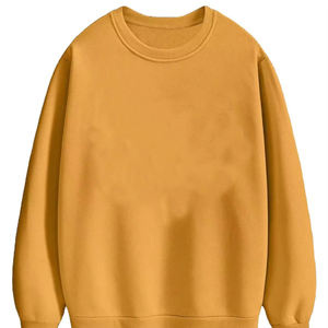 OEM Chill Weather hombres sudadera para hombre estilo Loungewear sudadera pulóver mejor ajuste hombres sudadera con dobladillo acanalado - Product Image 1