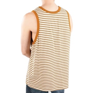 เสื้อกล้ามผู้ชายแบบมีซับใน ดีไซน์เท่ๆ ลดราคาจากโรงงาน รับผลิตตามแบบ (OEM) แฟชั่นทรงปกติ สตรีทแวร์ ใส่เที่ยวข้างนอก ขายดีประจำหน้าร้อน - Product Image 6