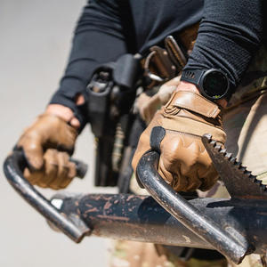 Guantes de seguridad de alto rendimiento con impresión personalizada Guantes protectores de seguridad duraderos para el trabajo y el uso general - Product Image 3