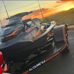 Jet ski Yamaha FX Limited SVHO 2024/2025 abordable. - Product Image 2