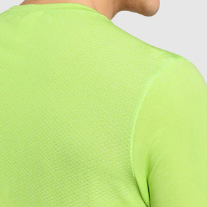 100% coton à manches courtes col rond couleur unie hommes T-Shirts/usine en gros pas cher prix hommes T-Shirts en prix de gros - Product Image 4