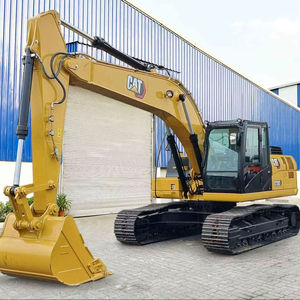 Excavatrice utilisée de chenille d'excavatrice de CAT 323D3 à vendre - Product Image 1