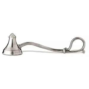 Éteignoir de bougie de qualité très vendu poignée décorative plaquée or Éteignoir de bougie pour usage domestique et hôtelier - Product Image 2
