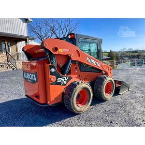 SSV75 Kubota สภาพมือสองประสิทธิภาพสูง2016 - Product Image 1