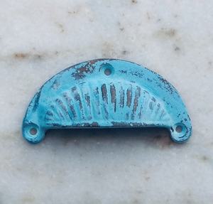 Vente chaude Céramique Fonte ColourWash Poignées et Poignées Utilisation Polyvalente pour Armoires de Cuisine Commodes Chambres Appartements - Product Image 3