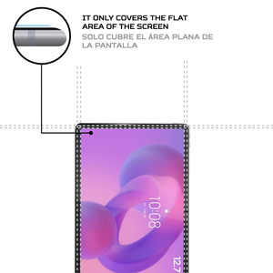 ฟิล์มกันรอยหน้าจอสำหรับเลอโนโว แท็บ โปร - Product Image 4