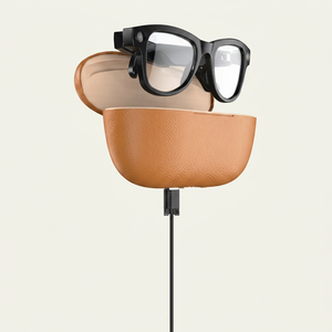 Gafas Inteligentes Kairui M02 con IA, Cámara de 8MP, Marco Metálico, Resistentes al Agua IPX-4, con Doble Cámara y Función de Llamadas de Voz - Product Image 4