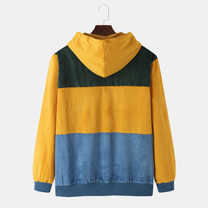 New Style 206 Men's Winter <b>Hoodie</b> Casual Pullover Long Sleeve <b>Workout</b> Breathable Quality Sherpa <b>Hoodie</b> for Men - Product Image 2