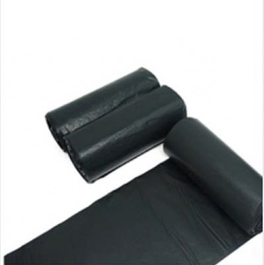 Bolsas de basura para residuos domésticos Bolsillo plano - Product Image 2