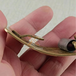 Premium Quality Hot Sale Ceremonial Iron Buckles Pakistan Manufacture Ceremonial Iron Buckles - Product Image 3