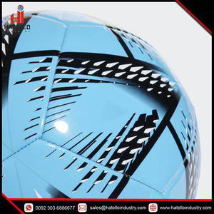 Balón de fútbol de la mejor calidad, tamaño personalizado, venta al por mayor - Product Image 2