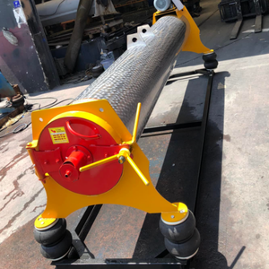 Nouvelle Machine de Nettoyage et Séchage Centrifuge Électrique pour Tapis et Moquettes, Moteur Manuel, 380V/50HZ 4000W, Idéale pour les Magasins Alimentaires et le Lavage de Tapis - Product Image 5