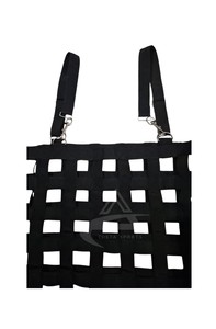 New Best Durable Feeder Horses Hay <b>Net</b> Feed Hay <b>Bag</b> <b>Net</b> Horse Feeding <b>Net</b> <b>Bag</b> hay <b>Bag</b> - Product Image 2