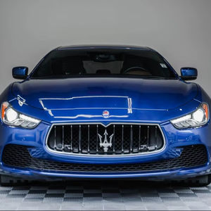 Maserati Ghibli S Q4 AWD 2014 / Disponible à la vente avec faible kilométrage, moteur essence, véhicule bien entretenu et sans accidents - Vente flash - Product Image 1