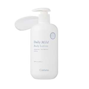 Loción Corporal Suave Diaria Coreana, Crema Facial Blanqueadora, Leche para la Piel con Ácido Hialurónico, Vitamina C, Niacinamida y Hierbas, 500ml - Product Image 1