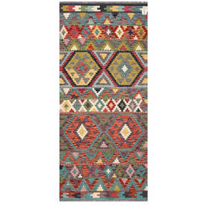 Tapis Kilim Maimana Afghanistan 195 X 86 cm Tapis et ensembles - Product Image 1