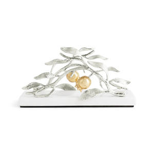 Hot Selling Metal <b>Napkin</b> <b>Holder</b> Lotus Design Highest Selling Metal <b>Napkin</b> Stand Wedding Decoration <b>Napkin</b> <b>Holder</b> Cheapest Price - Product Image 2