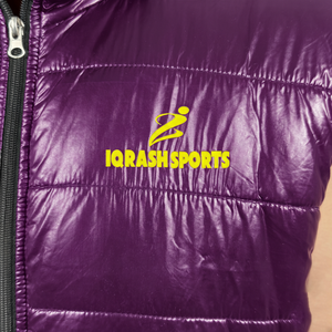 Chaleco Acolchado Sin Mangas Oem, Chaqueta Acolchada con Logotipo Personalizado en Color, Chalecos de Poliéster de Alta Calidad, Chaqueta Acolchada Cálida para Hombre - Product Image 5