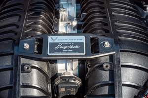 Corvette Z06 Coupé 3LZ 2024, inspecté, 670 ch, moteur V8 LT6, rouge torche, non modifié - Product Image 5