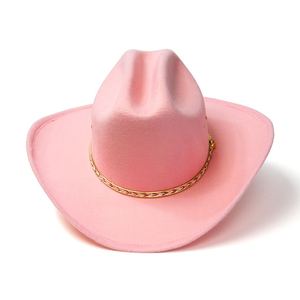 Unisex Custom Made Logo Leather <b>Cowboy</b> <b>Hat</b> Designer Reversible Packable <b>Hat</b> in Black Private Label Sports Use Affordable - Product Image 4